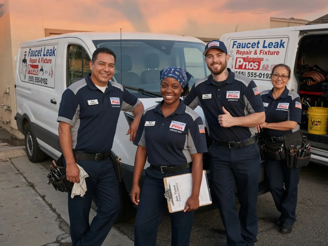 Faucet Repair company in Stamford, TX