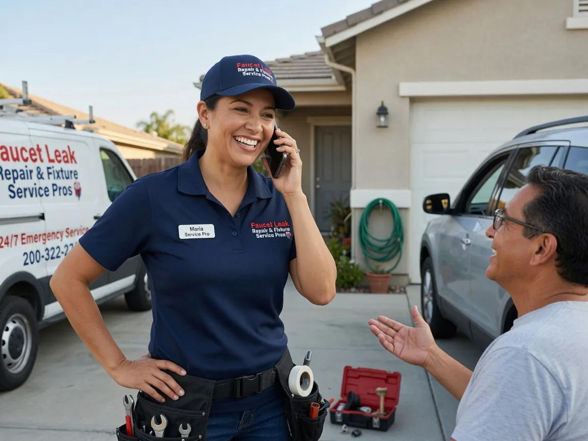 Faucet Repair Stamford, TX FAQs