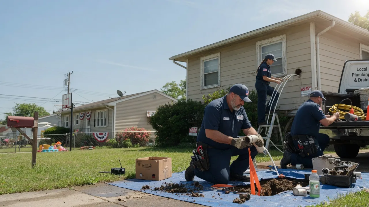 Faucet Repair in Stamford, TX near me